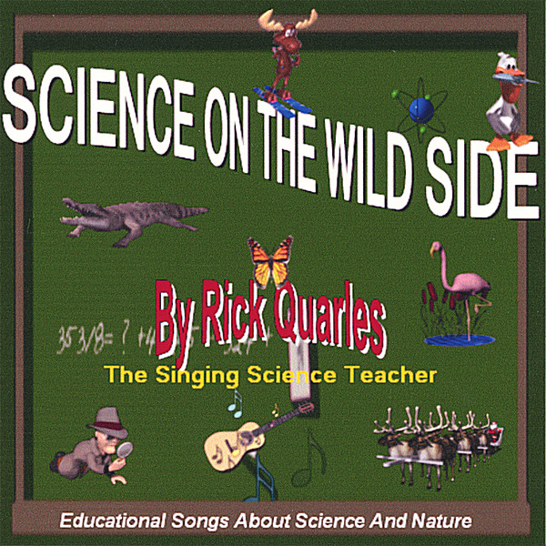 SCIENCE ON THE WILD SIDE