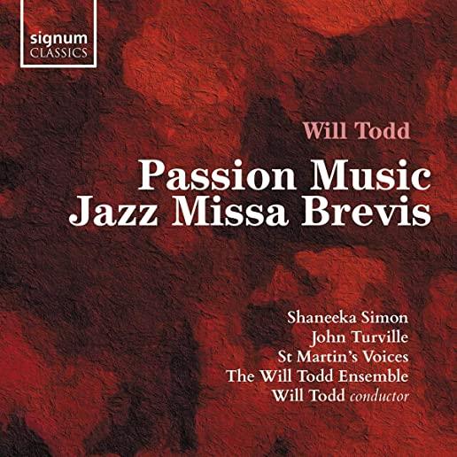 PASSION MUSIC / JAZZ MISSA BREVIS
