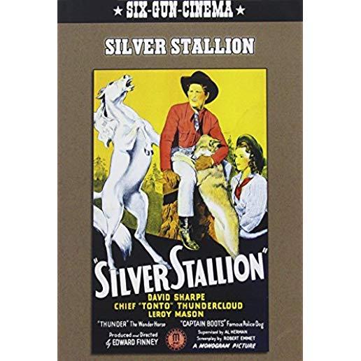 SILVER STALLION (1941) / (MOD)