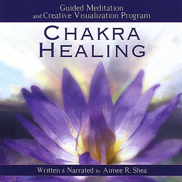 CHAKRA HEALING: GUIDED MEDITATION & CREATIVE