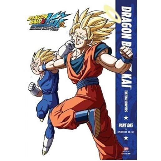 DRAGON BALL Z KAI: THE FINAL CHAPTERS - PART ONE