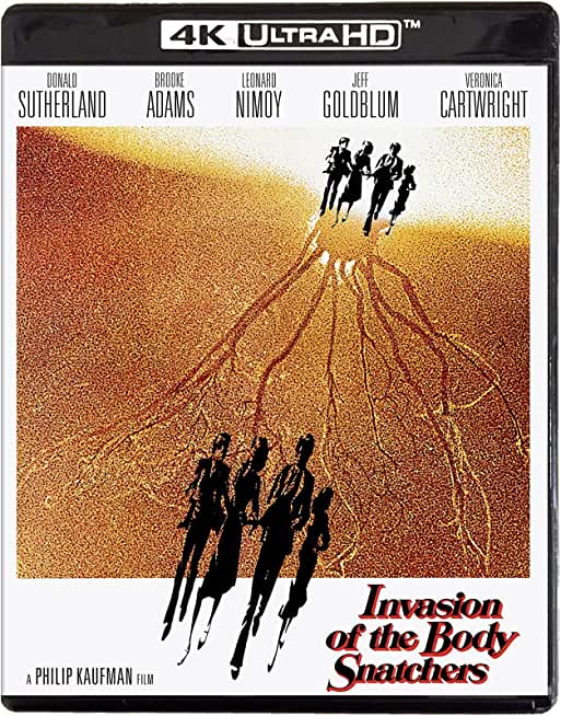 INVASION OF THE BODY SNATCHERS (1978) (2PK)