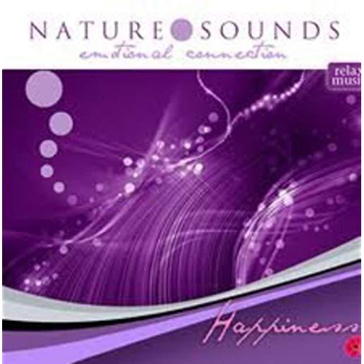 NATURE SOUNDS-EMOTIONAL CONNECTION-HAPPINESS / VAR