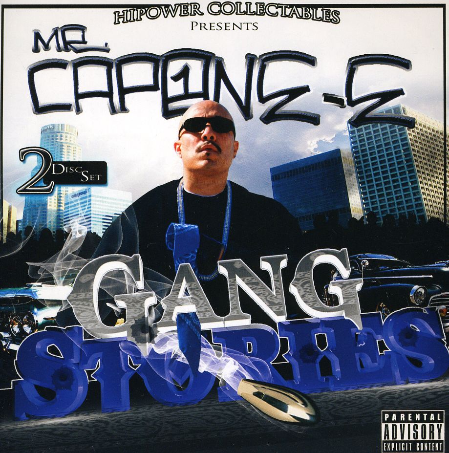 MR CAPONE-ES GANG STORIES