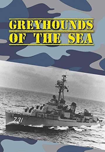 GREYHOUNDS OF THE SEA / (MOD DOL)
