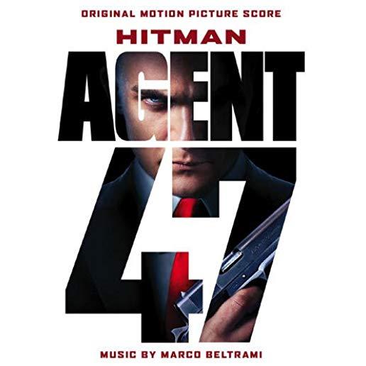 HITMAN: AGENT 47 / O.S.T.