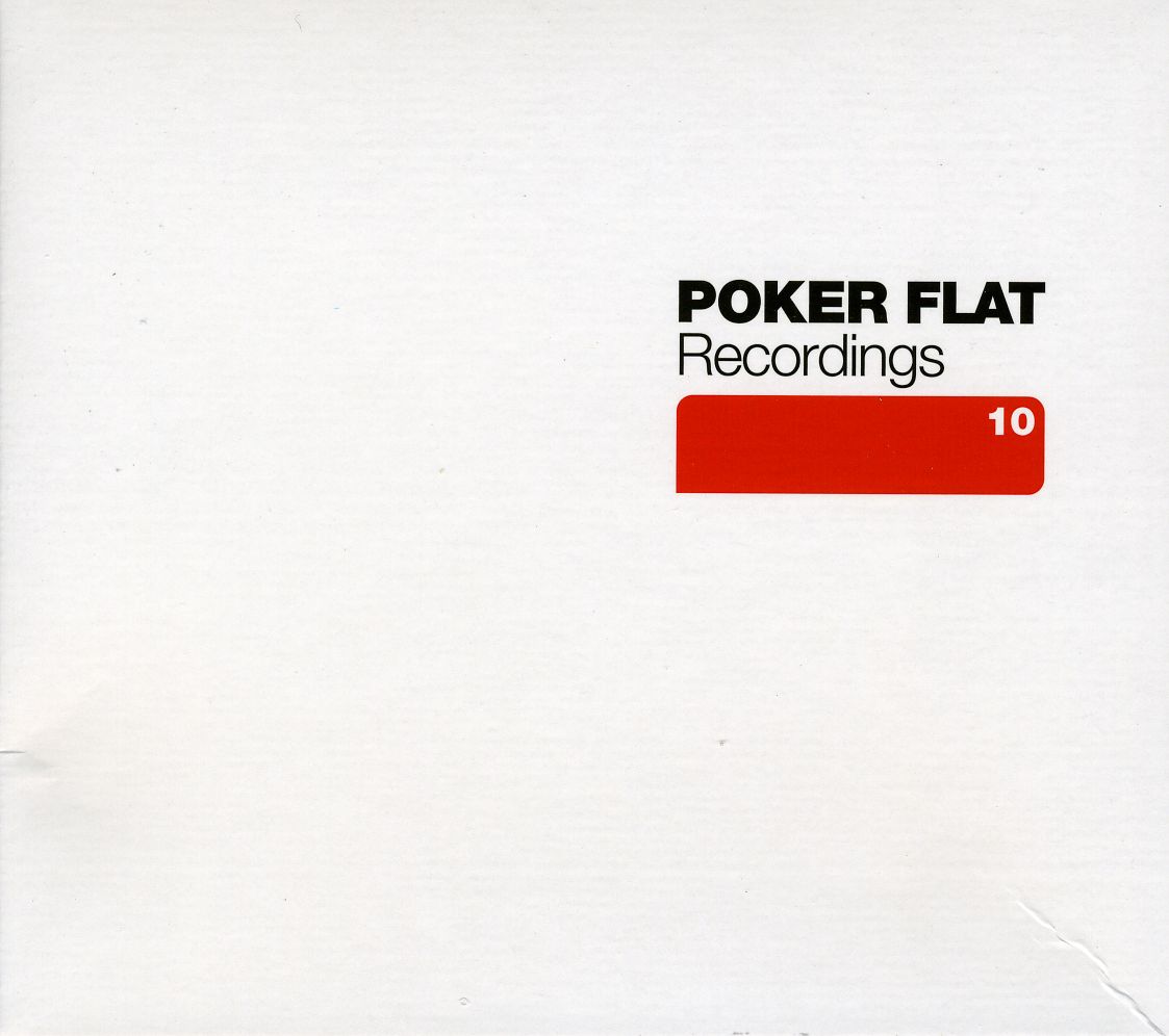 ALL IN: 10 YEARS OF POKER FLAT / VARIOUS (BOX)