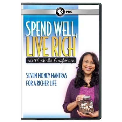 SPEND WELL LIVE RICH WITH MICHELLE SINGLETARY