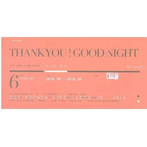 THANK YOU GOOD NIGHT (ASIA)