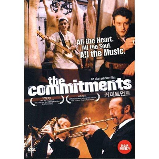 COMMITMENTS (1991) / (ASIA)