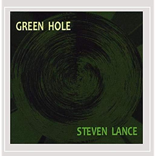 GREEN HOLE (CDR)