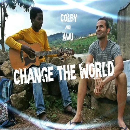 CHANGE THE WORLD (CDR)