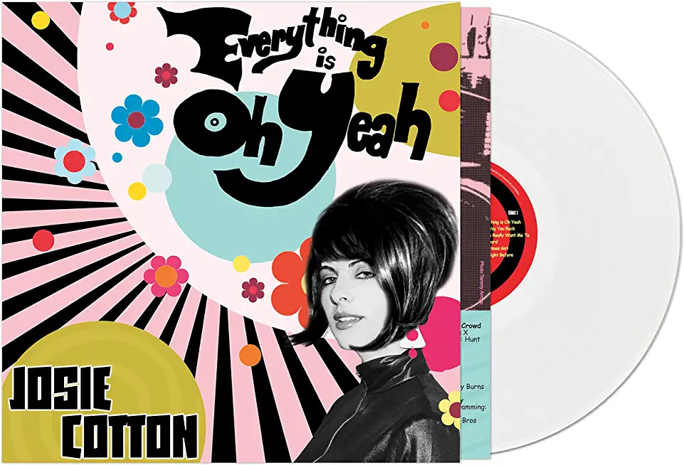 EVERYTHING IS OH YEAH - WHITE (COLV) (WHT)