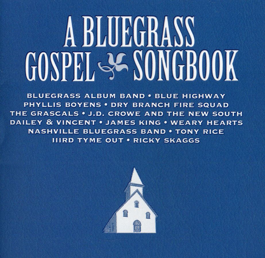 BLUEGRASS GOSPEL SONGBOOK / VARIOUS