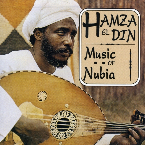 MUSIC OF NUBIA