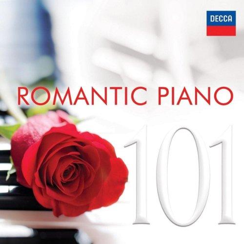 101 ROMANTIC PIANOS / VARIOUS
