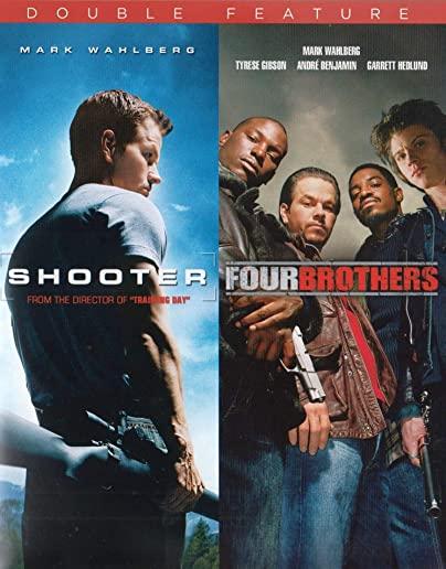 SHOOTER / FOUR BROTHERS (2PC) / (2PK AC3 AMAR DOL)