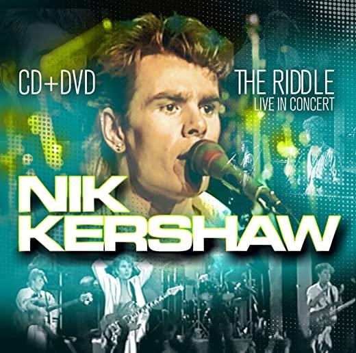 RIDDLE: LIVE IN CONCERT (W/DVD)
