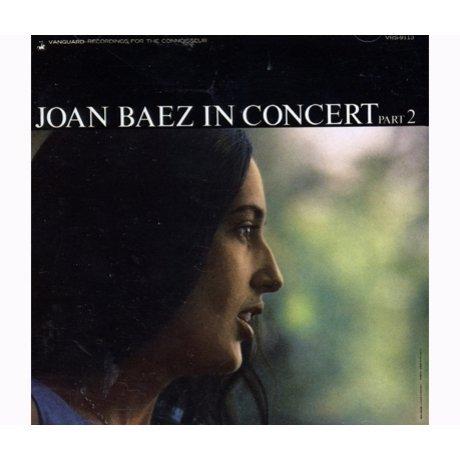 JOAN BAEZ IN CONCERT 2 (UK)