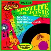 JOSIE RECORDS: DOO WOP RHYTHM & BLUES 1 / VARIOUS