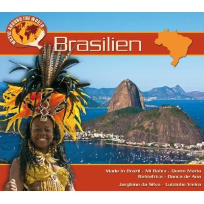 BRASILIEN-MUSIC AROUND (HOL)