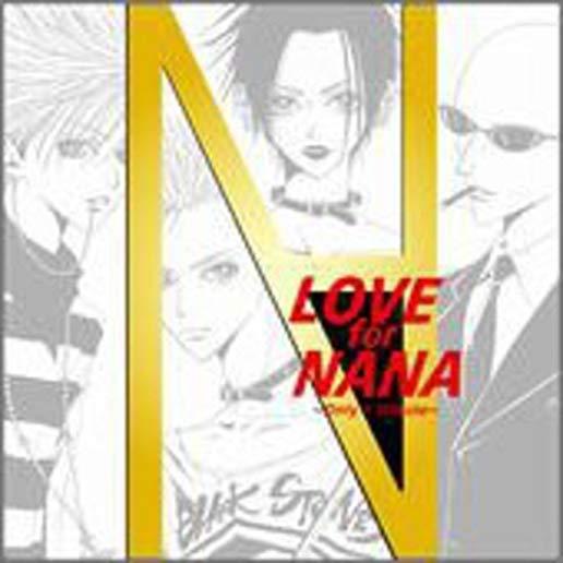 LOVE FOR NANA - ONLY 1 TRIBUTE / VAR (JPN)