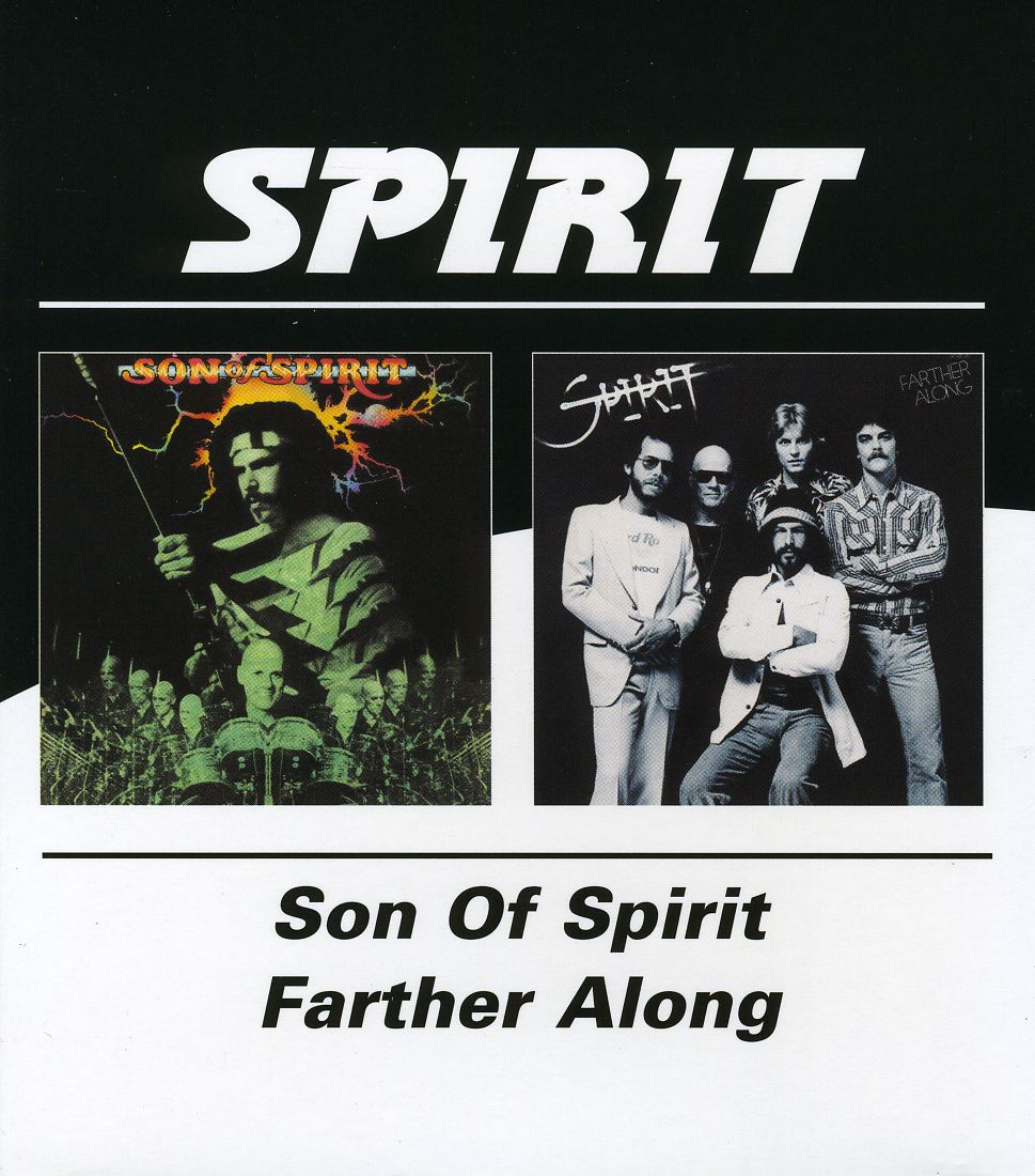SON OF SPIRIT / FARTHER ALONG