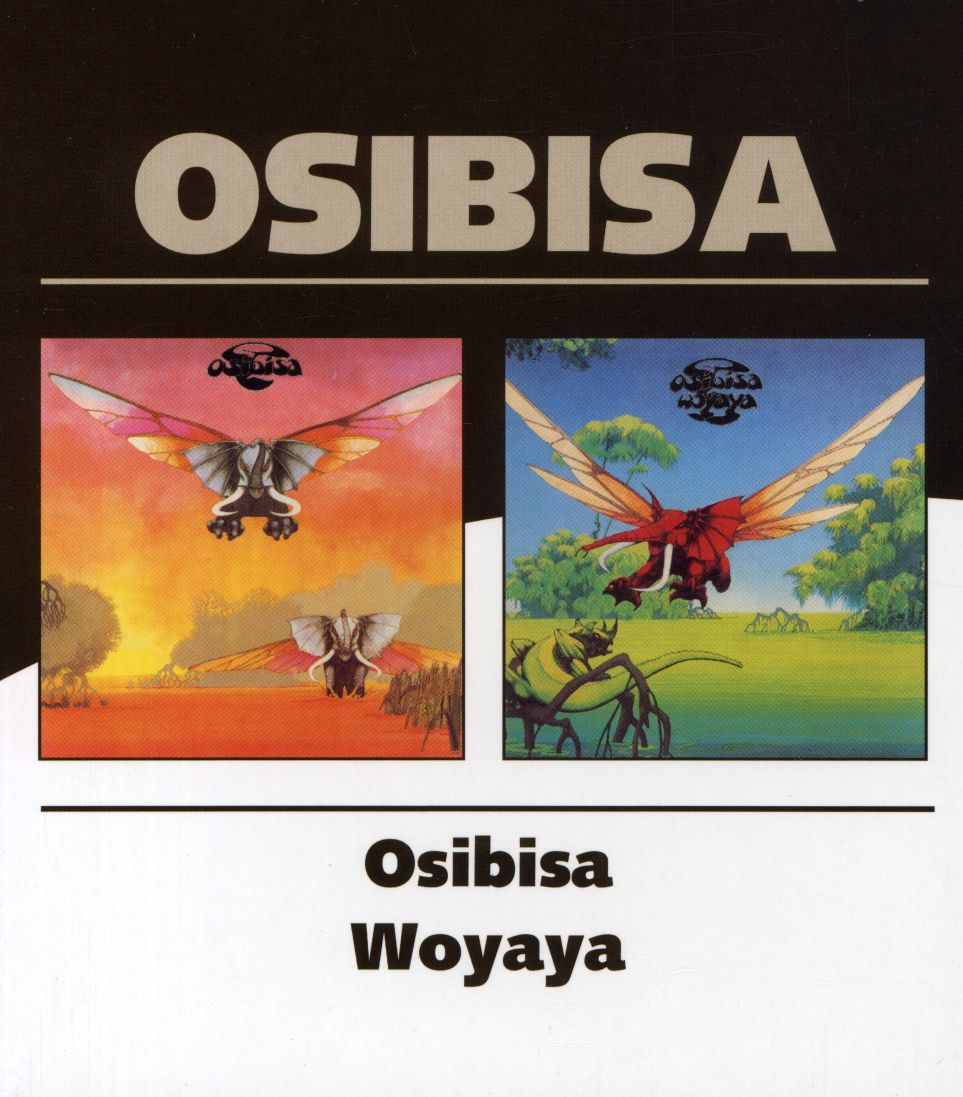 OSIBISA / WOYAYA (UK)