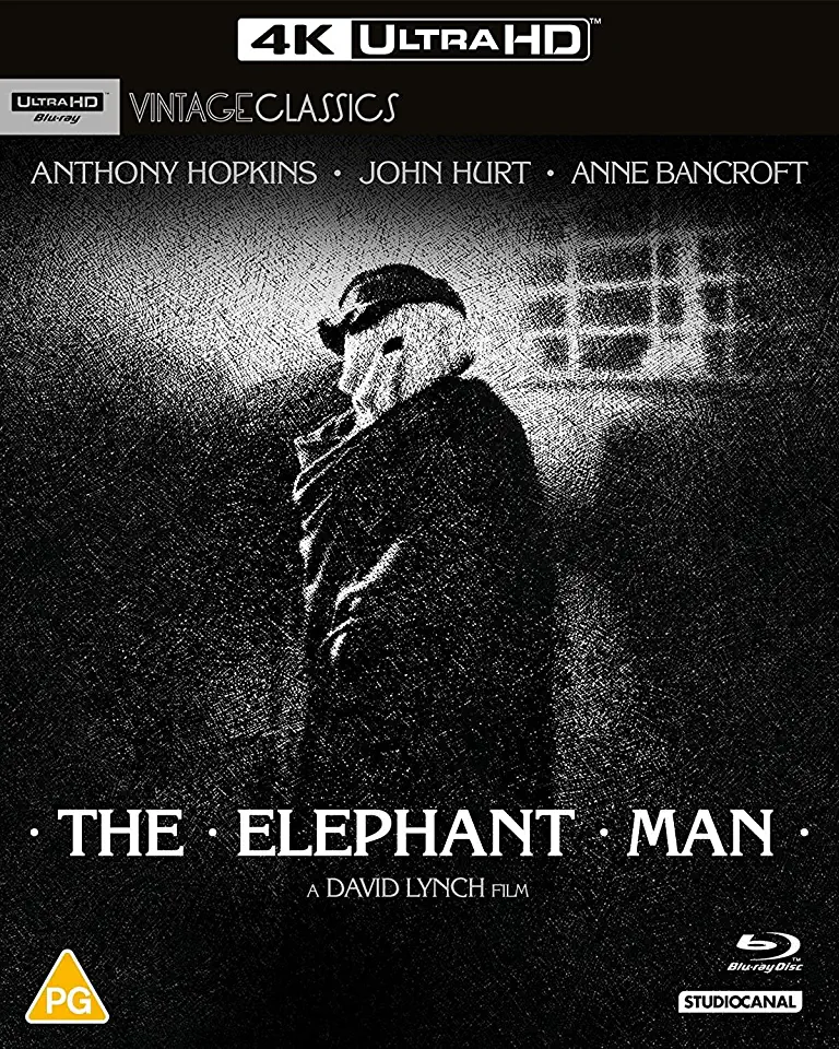 ELEPHANT MAN: 40TH ANNIVERSARY (3PC) / (4K UK)