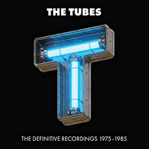 DEFINITIVE RECORDINGS 1975-1985 (UK)