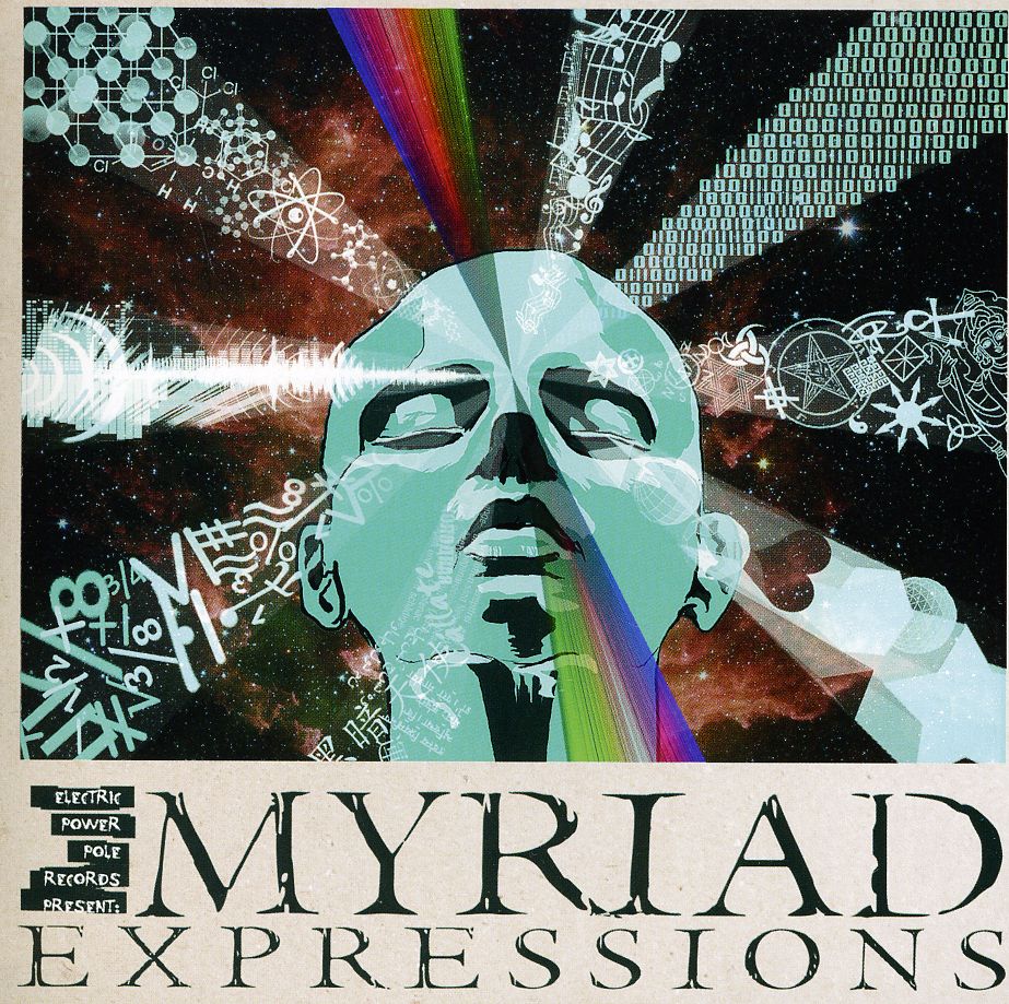 MYRIAD EXPRESSIONS / VARIOUS (UK)