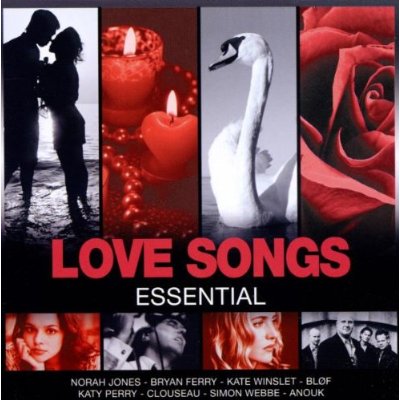 LOVE SONGS ESSENTIAL SERIES (GER)