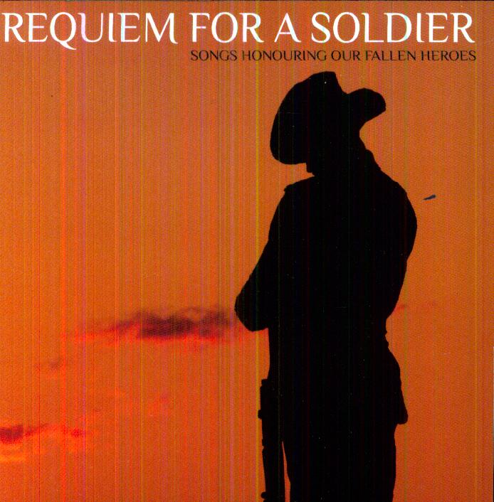 REQUIEM FOR A SOLIDER / VARIOUS