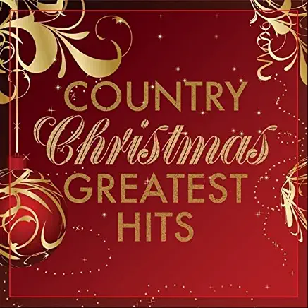 COUNTRY CHRISTMAS GREATEST HITS / VARIOUS