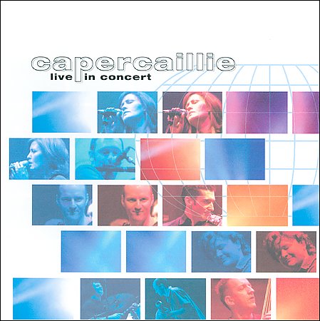 CAPERCAILLIE LIVE IN CONCERT