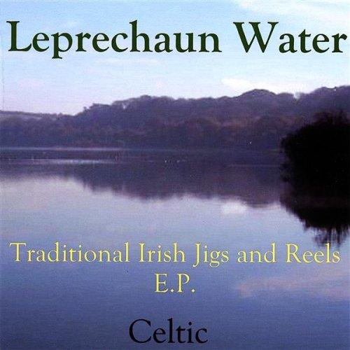 TRADITIONAL IRISH JIGS & REELS EP (EP) (CDR)