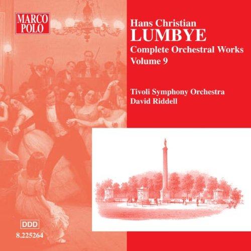 COMPLETE ORCHESTRAL MUSIC 9