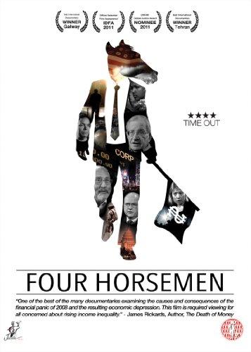 FOUR HORSEMEN / (MOD NTSC)