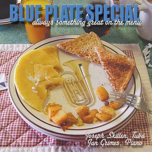 BLUE PLATE SPECIAL-ALWAYS SOMETHING GREAT ON THE M