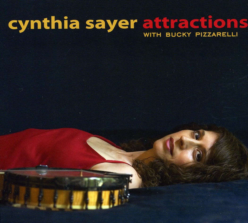 ATTRACTIONS: WITH BUCKY PIZZARELLI