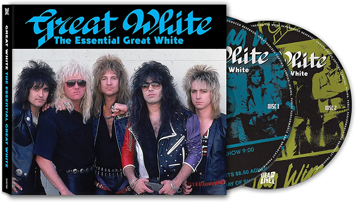 ESSENTIAL GREAT WHITE (DIG)