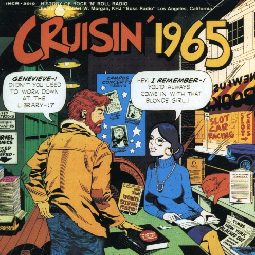 CRUISIN 1965 / VARIOUS