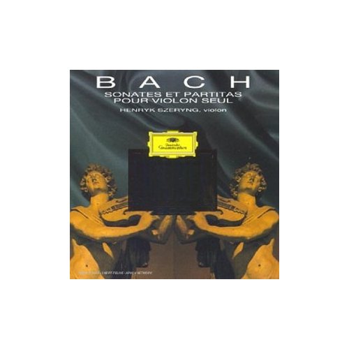 BACH JS-SONATES VIOLONANDPARTITAS BWV (FRA)