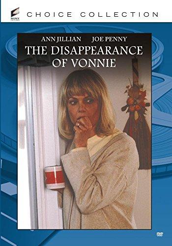 DISAPPEARANCE OF VONNIE (1994) / (MOD)