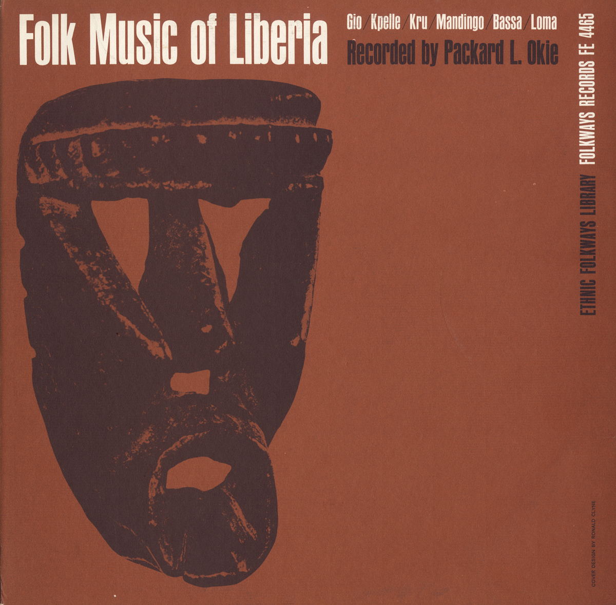 FOLK MUSIC OF LIBERIA / VAR
