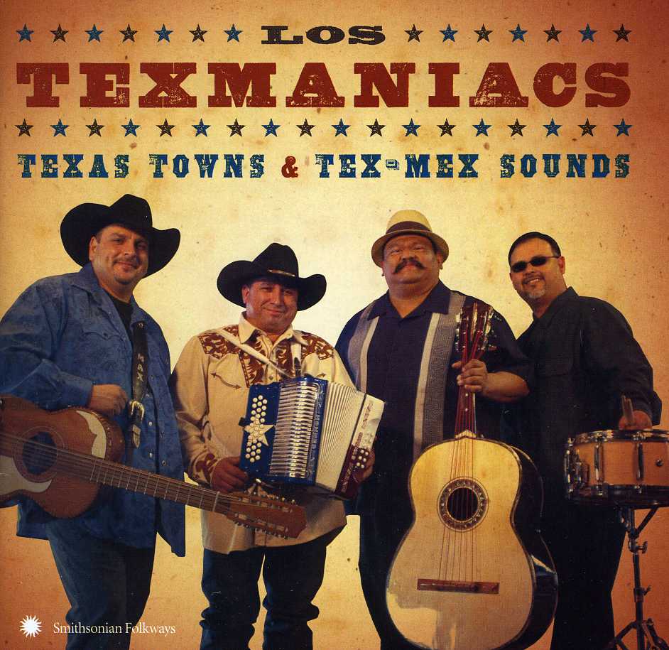 TEXAS TOWNS & TEX-MEX SOUNDS