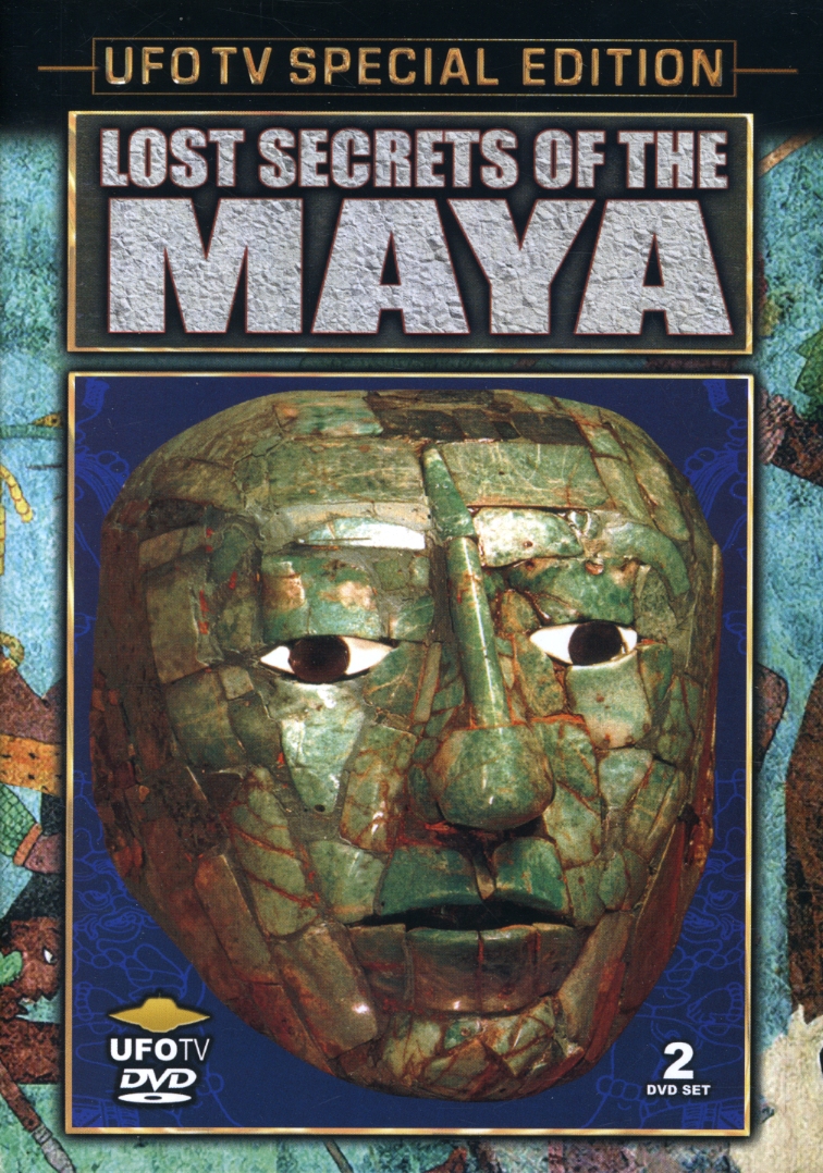 LOST SECRETS OF THE MAYA (2PC)