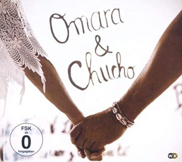 OMARA & CHUCHO (W/DVD) (ASIA) (NTR0)