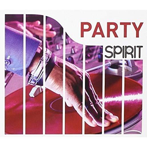 SPIRIT OF PARTY / VARIOUS