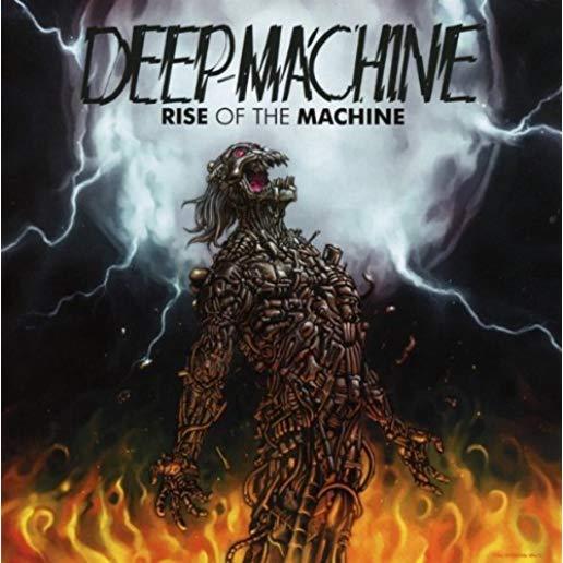 RISE OF THE MACHINE (GER)